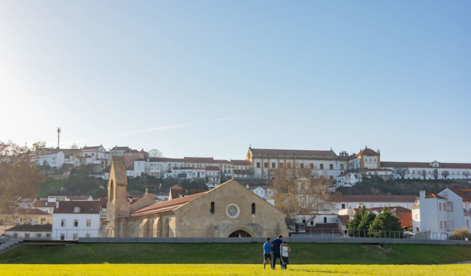 CM de Coimbra confirma adjudicação da requalificação do Mosteiro de Santa Clara-a-Velha