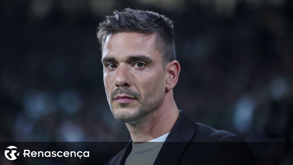 Estamos em transformação". Tiago Margarido concede destaque ao Sporting na Choupana - Renascença