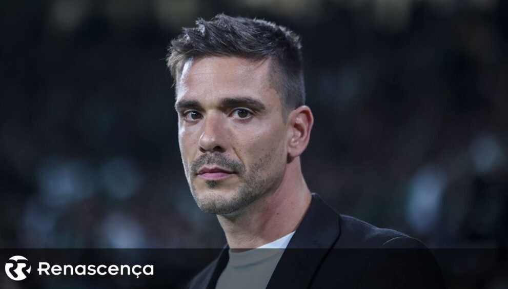Estamos em transformação". Tiago Margarido concede destaque ao Sporting na Choupana - Renascença