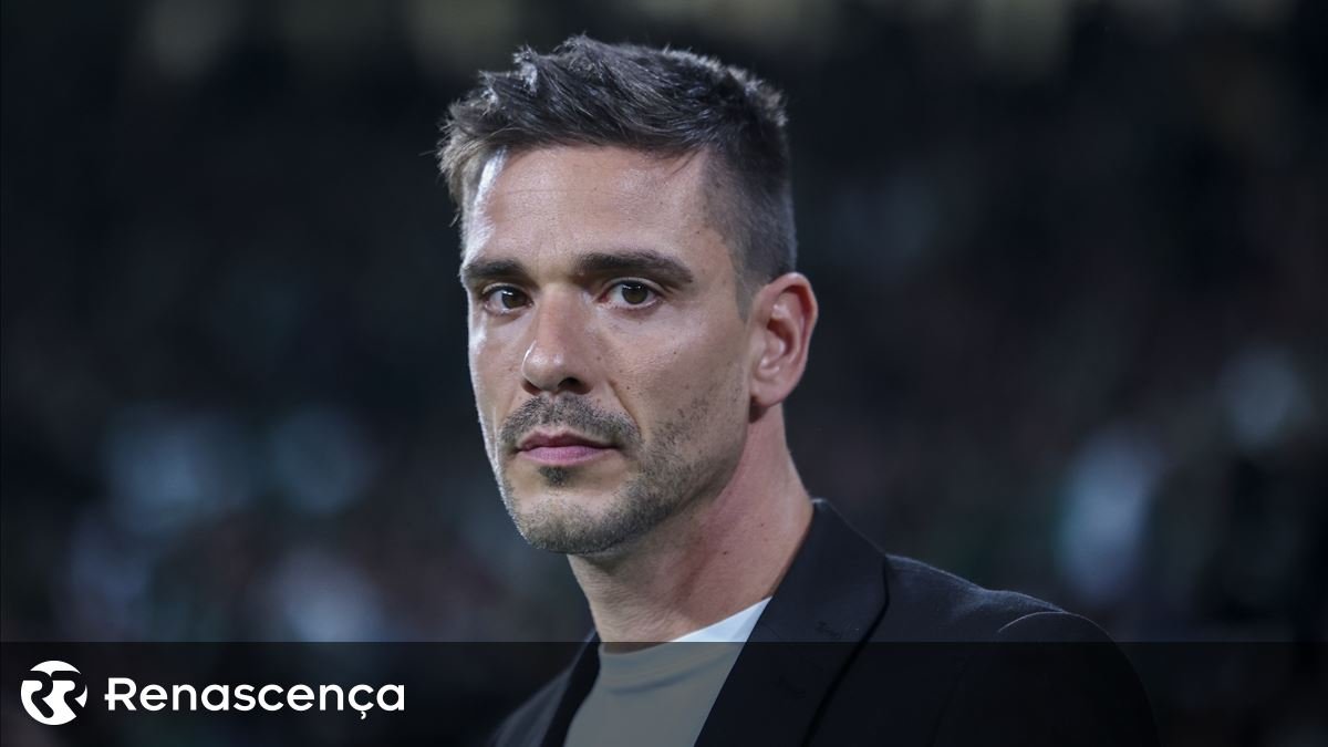 Estamos em transformação". Tiago Margarido concede destaque ao Sporting na Choupana - Renascença