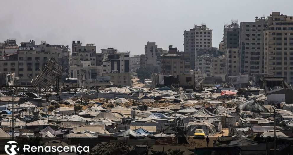 Hamas solicita liberação imediata de Gaza após anúncio de penúria da ONU - Renascença