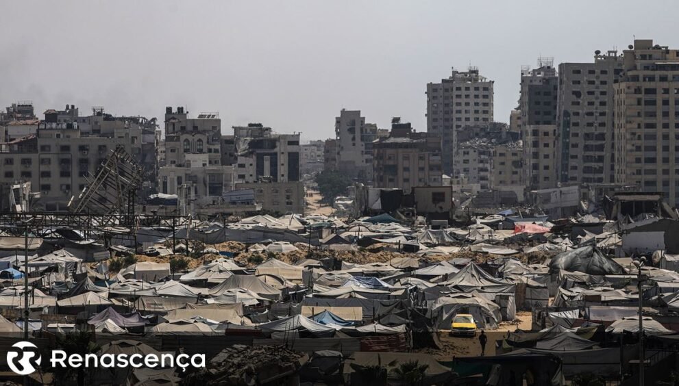 Hamas solicita liberação imediata de Gaza após anúncio de penúria da ONU - Renascença
