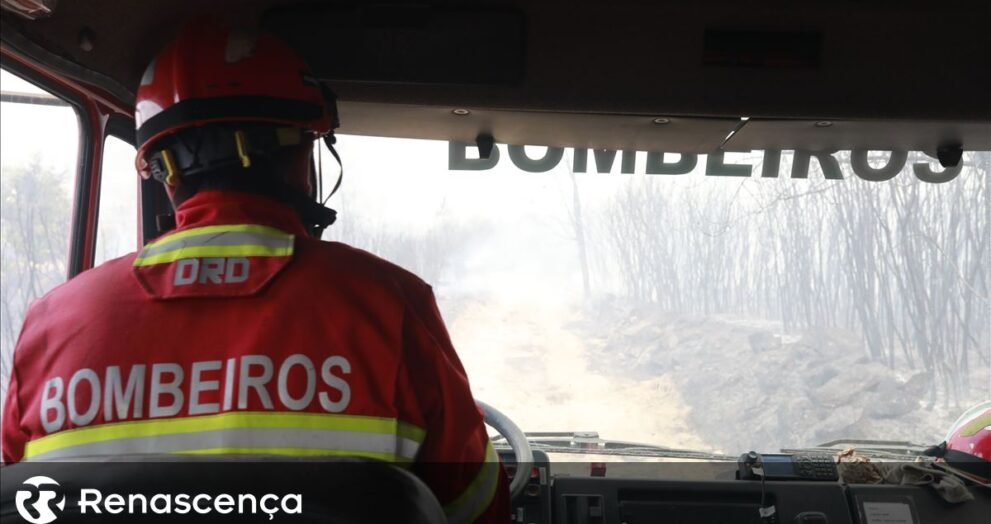 Fogo em edifício em Agualva-Cacém deixa 21 vítimas