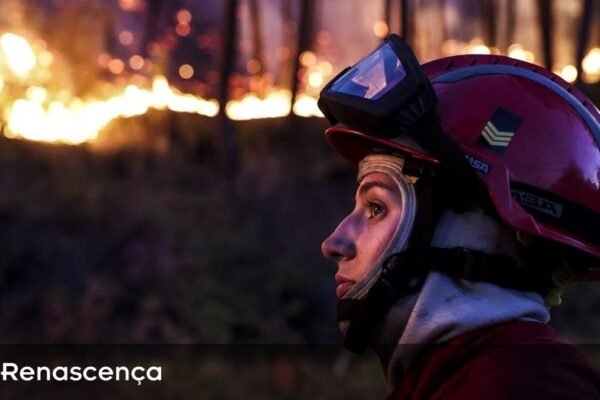 Fogo. Segurança Pública em alerta máximo até outubro.