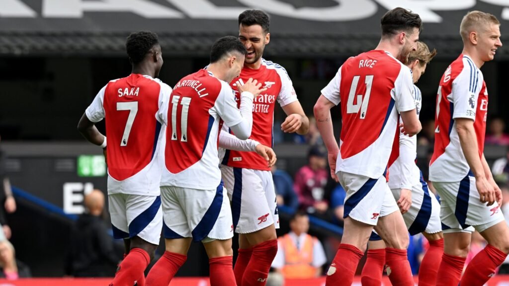 Arsenal Apresenta Proposta por Defesa da La Liga