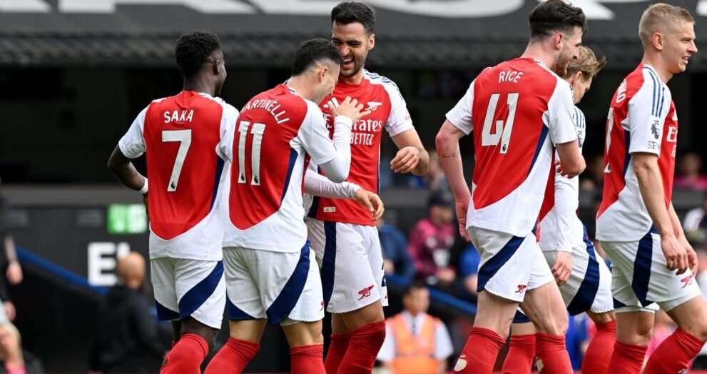 Arsenal Apresenta Proposta por Defesa da La Liga