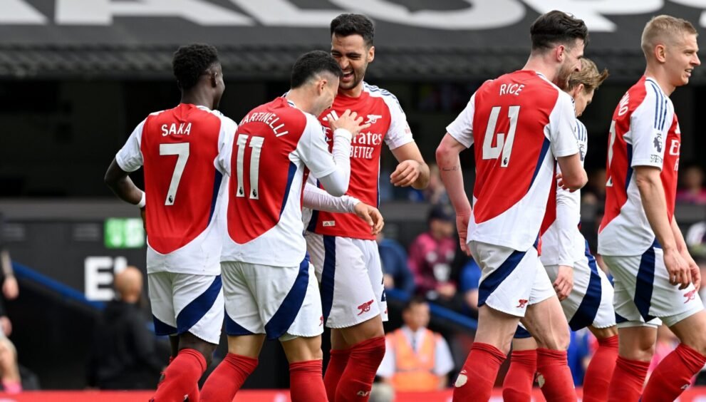 Arsenal Apresenta Proposta por Defesa da La Liga