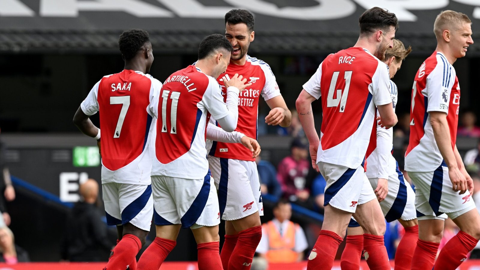 Arsenal Apresenta Proposta por Defesa da La Liga