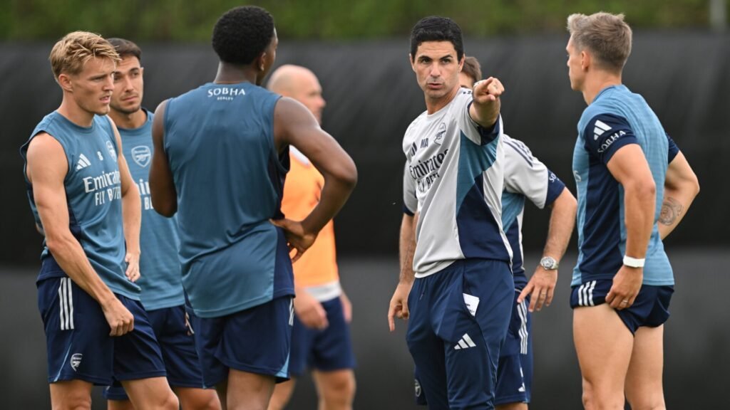 Arsenal garante defesa por 52 milhões de euros e facilita saída de Jakub Kiwior para o FC Porto