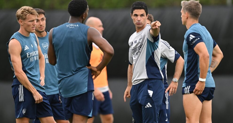 Arsenal garante defesa por 52 milhões de euros e facilita saída de Jakub Kiwior para o FC Porto