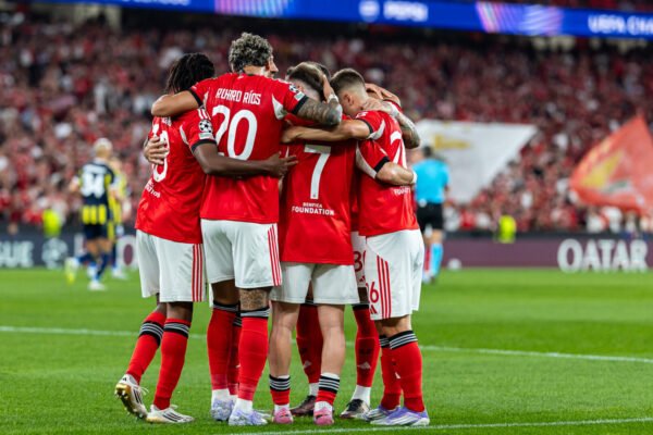 Benfica interessado em jovem extremo norueguês