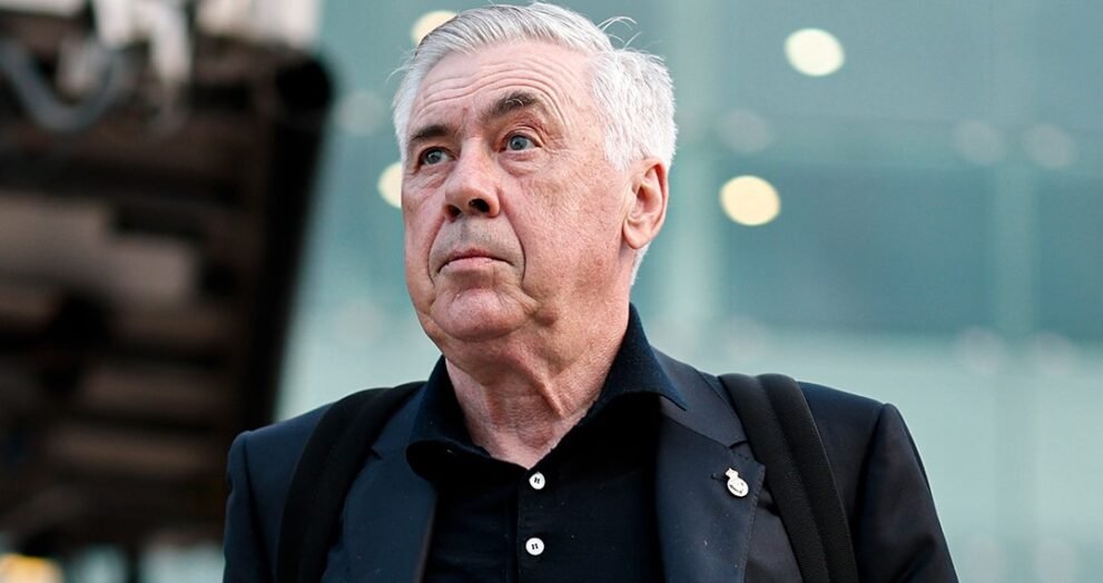 Carlo Ancelotti divulga convocados da Seleção Brasileira sem Vinícius Júnior e Rodrygo