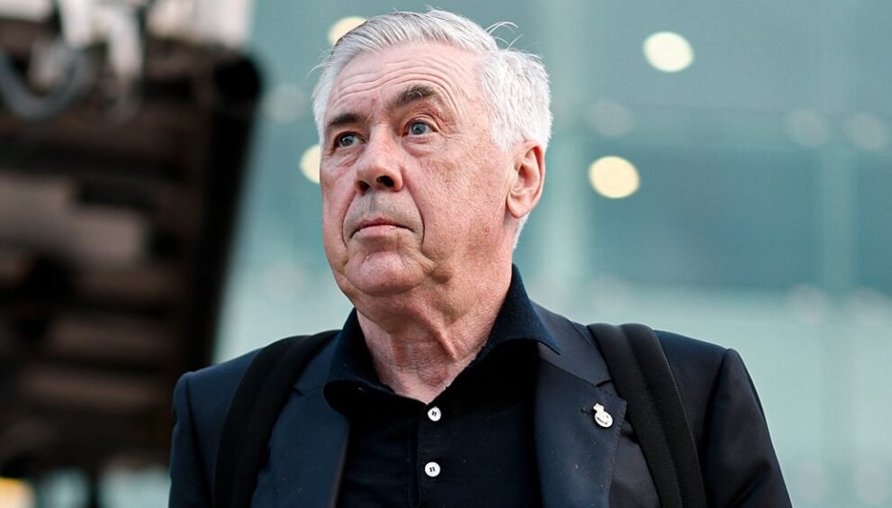 Carlo Ancelotti divulga convocados da Seleção Brasileira sem Vinícius Júnior e Rodrygo