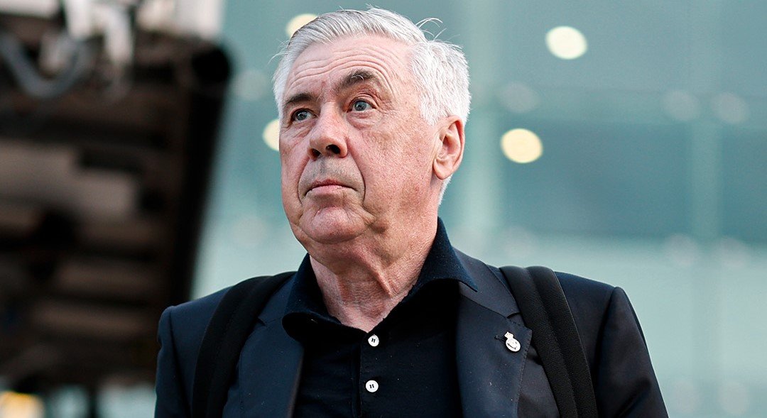 Carlo Ancelotti divulga convocados da Seleção Brasileira sem Vinícius Júnior e Rodrygo