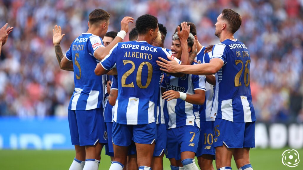 FC Porto Propõe 17 Milhões por Extremo Brasileiro