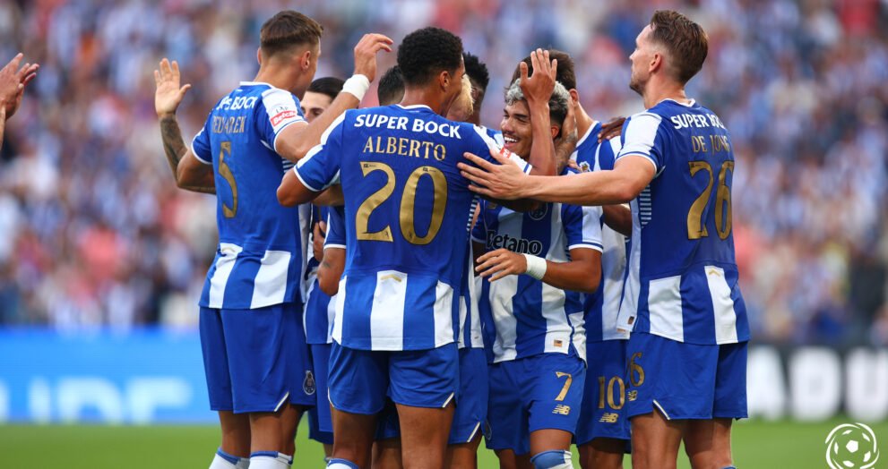 FC Porto Propõe 17 Milhões por Extremo Brasileiro