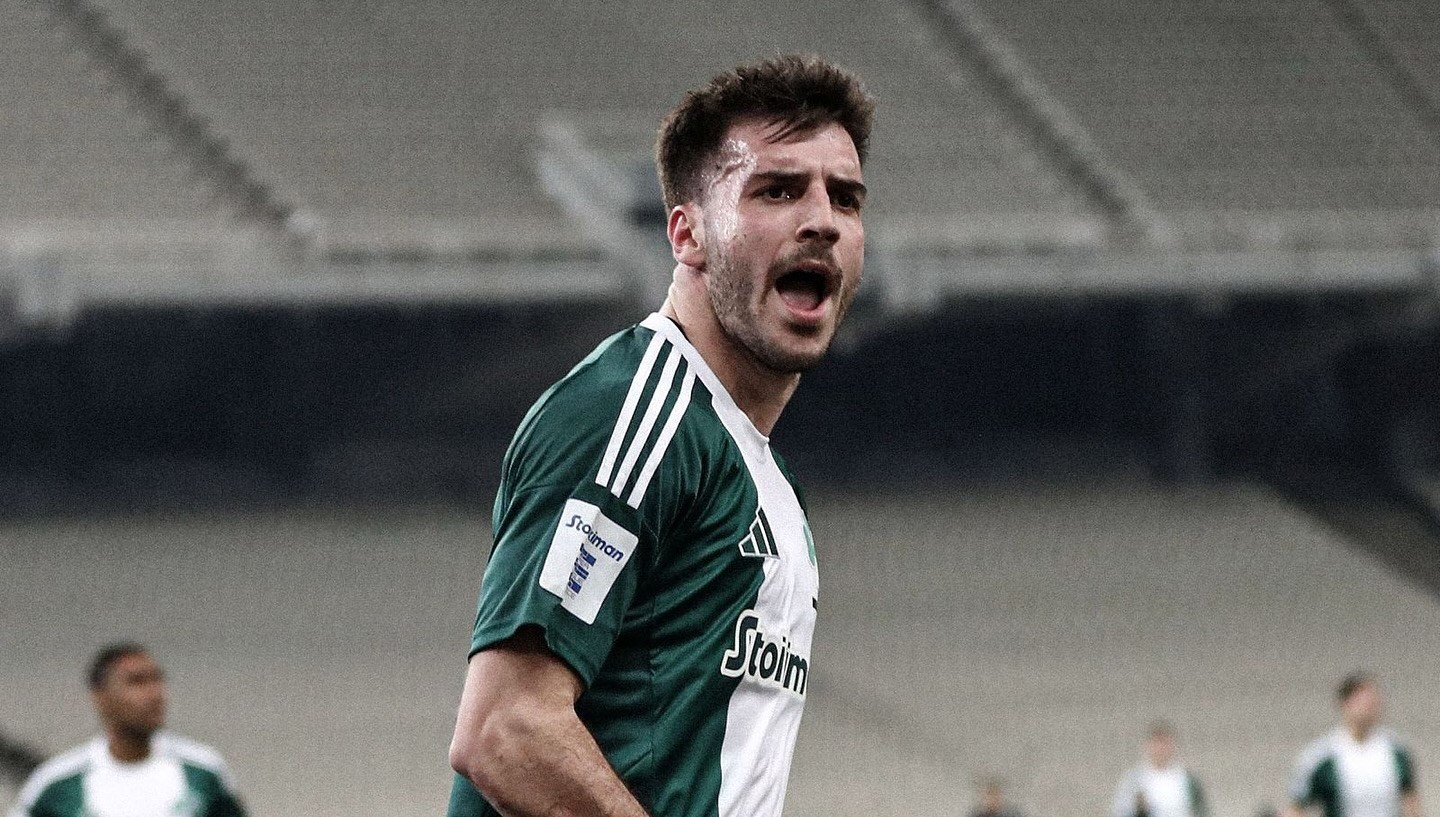 Sporting tentará garantir Fotis Ioannidis antes de confirmar saída de Conrad Harder para o AC Milan
