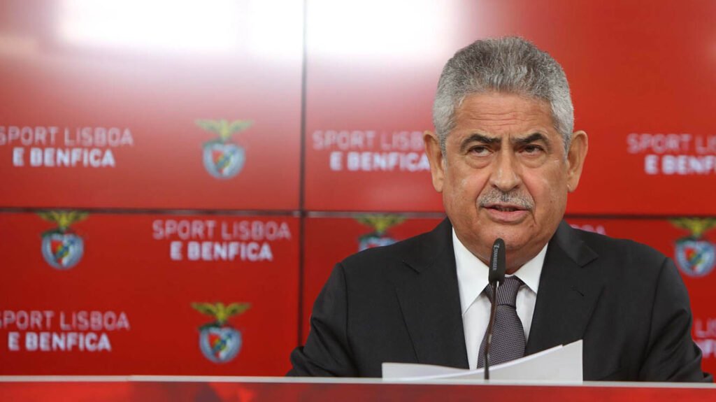 Luis Filipe só debaterá Rui Costa, Noronha Lopes critica: 'Acobarda-se perante o contraditório'
