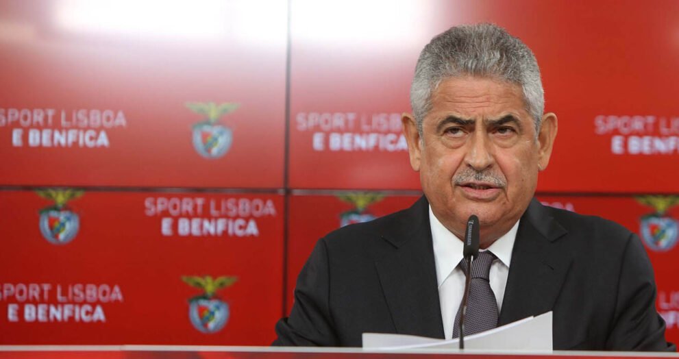 Luis Filipe só debaterá Rui Costa, Noronha Lopes critica: 'Acobarda-se perante o contraditório'