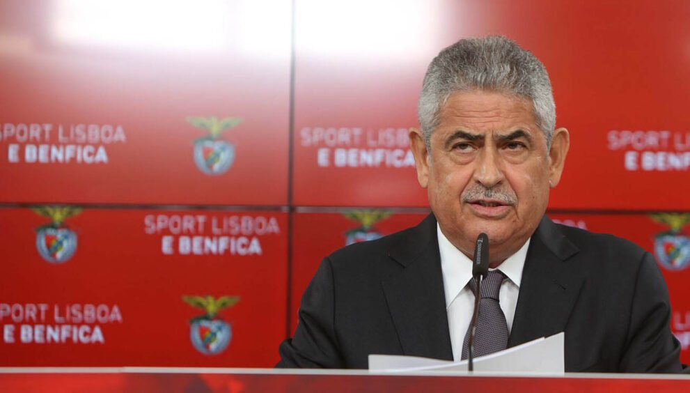 Luis Filipe só debaterá Rui Costa, Noronha Lopes critica: 'Acobarda-se perante o contraditório'