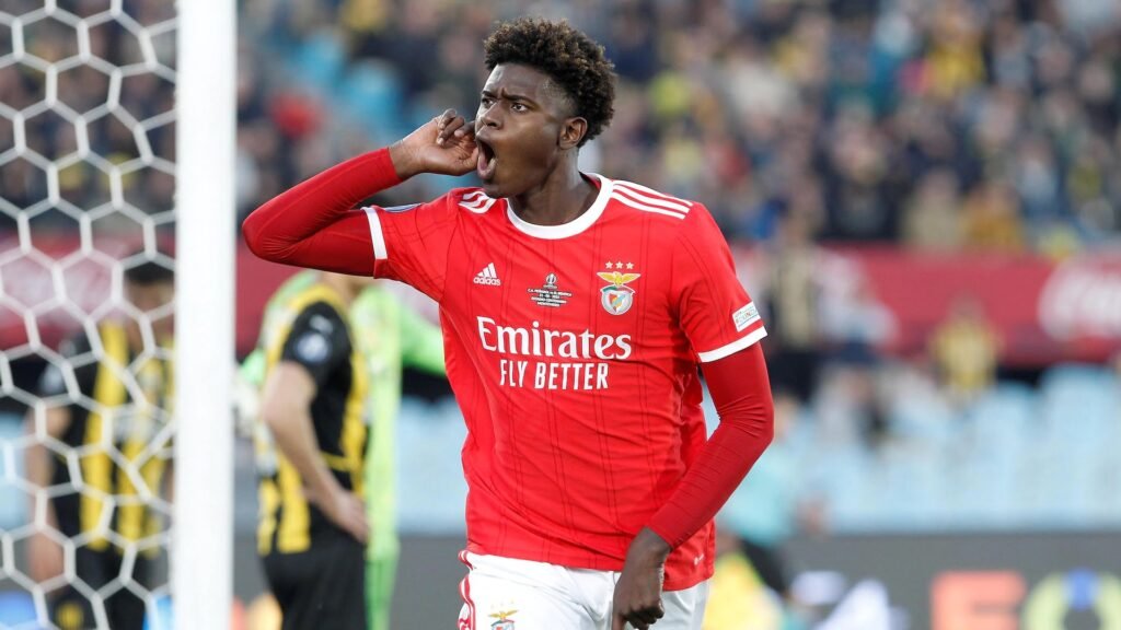 Luís Semedo Rumo ao Moreirense