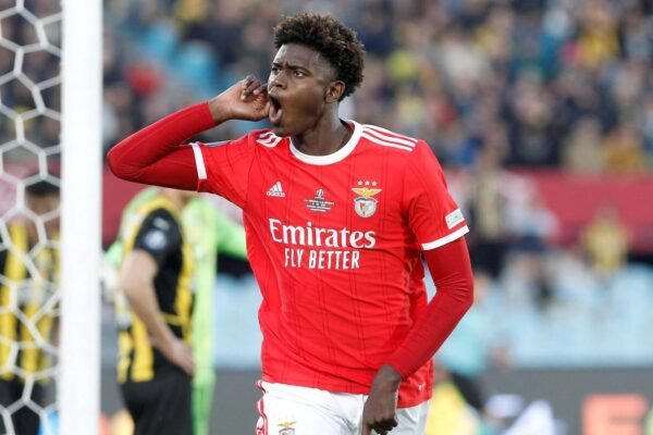 Luís Semedo Rumo ao Moreirense