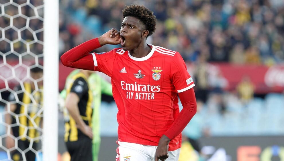 Luís Semedo Rumo ao Moreirense