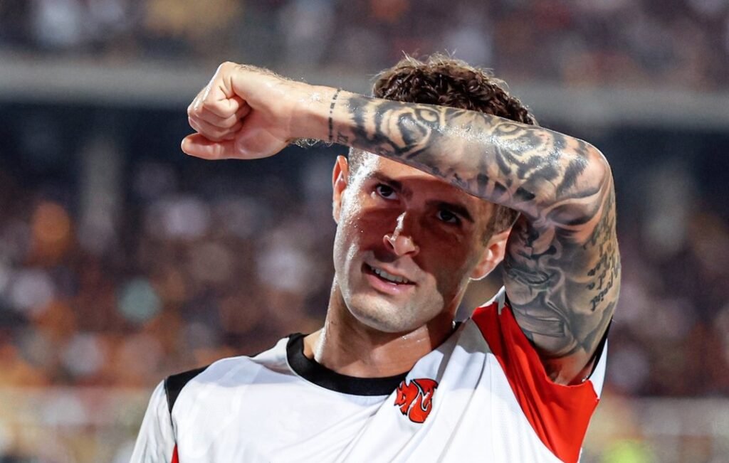AC Milan conquista sua 1ª vitória na Serie A 2025/26: Confira os resultados do dia
