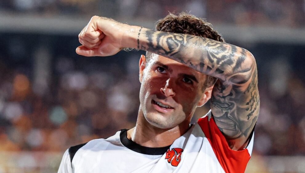 AC Milan conquista sua 1ª vitória na Serie A 2025/26: Confira os resultados do dia