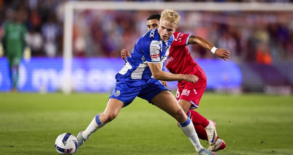 Victor Froholdt e Morten Hjulmand convocados para a seleção da Dinamarca