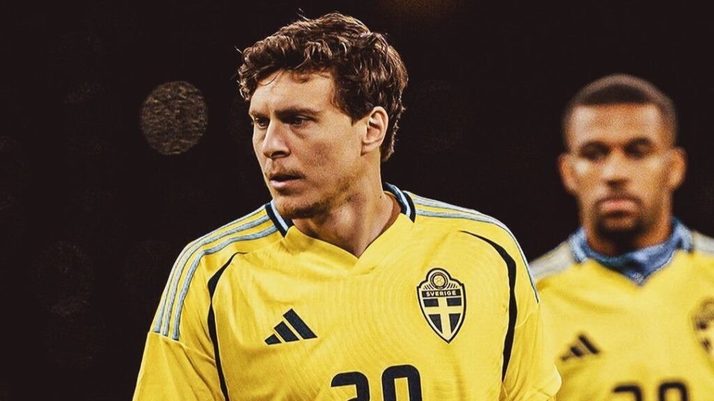 Victor Lindelöf deixa o Manchester United e pode rumar à Serie A com Ruben Amorim