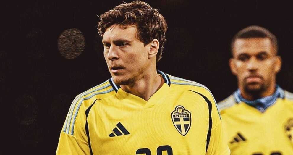 Victor Lindelöf deixa o Manchester United e pode rumar à Serie A com Ruben Amorim