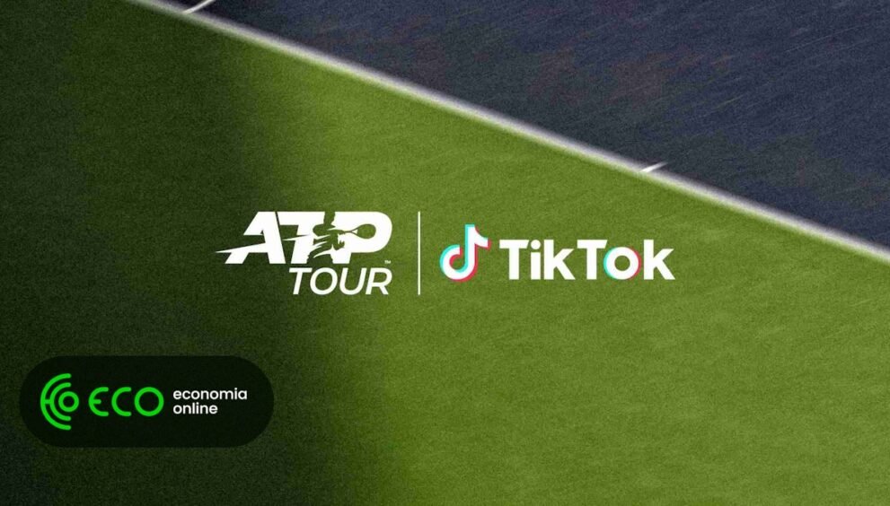 TikTok e ATP Anunciam Parceria Global de Conteúdo
