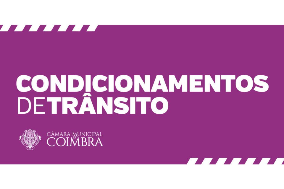 Obras do Metrobus: Corte Temporário de Trânsito no Túnel de Coimbra B