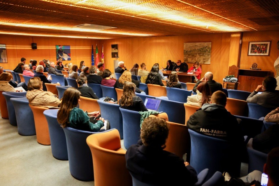 CM de Coimbra Apoia 7 Iniciativas Culturais