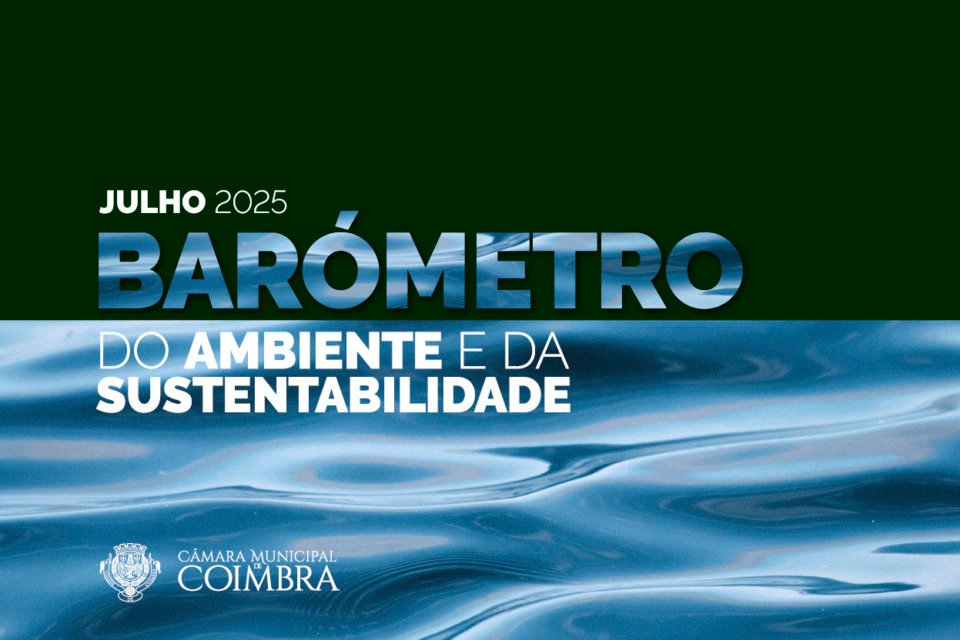 Intervenções em Julho no Barômetro do Ambiente e Sustentabilidade