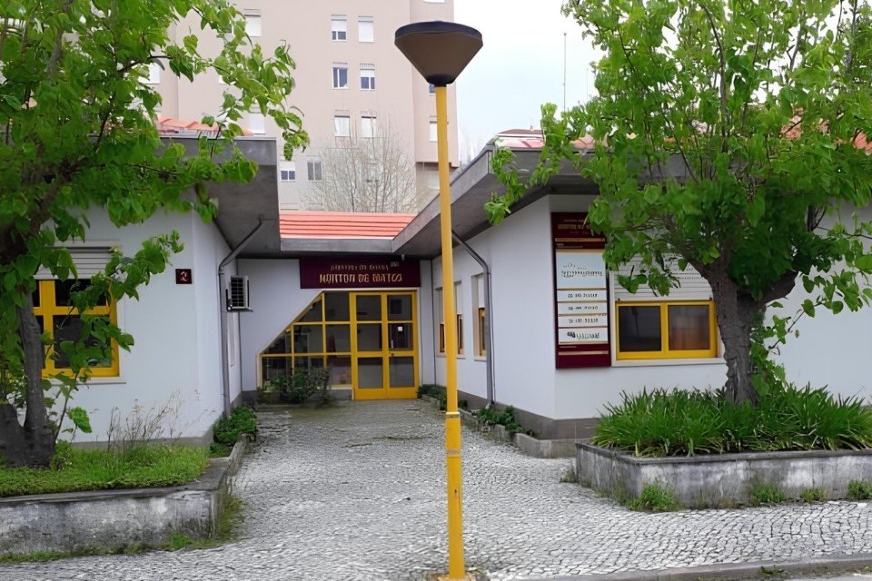 Concurso para Ampliação do Centro de Saúde Norton de Matos Avança para Fase de Adjudicação
