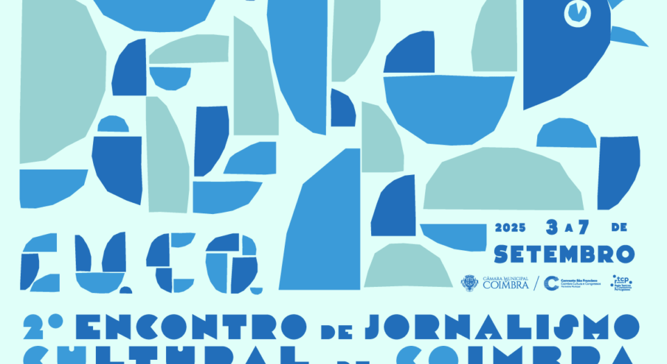 Desafios do Jornalismo Cultural em Debate em Coimbra de 3 a 7 de Setembro