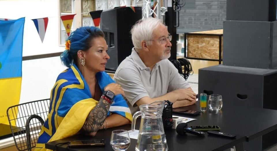 “O Coração da Ucrânia em Coimbra” retorna ao Mercado Municipal no próximo domingo