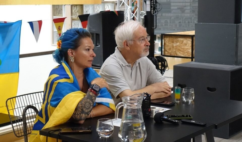 “O Coração da Ucrânia em Coimbra” retorna ao Mercado Municipal no próximo domingo
