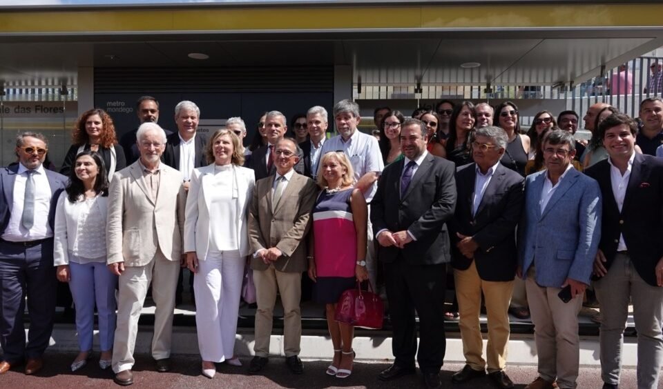 Início da Operação Preliminar do Metro Mondego em Coimbra
