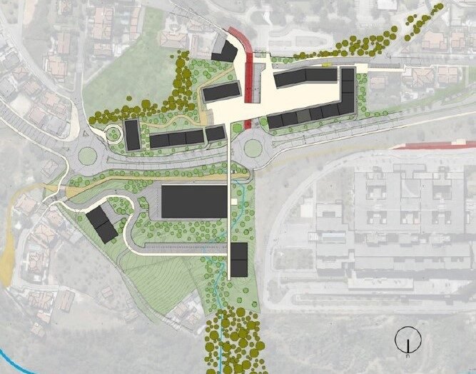 Nova zona urbana ao lado do Hospital Pediátrico será debatida publicamente