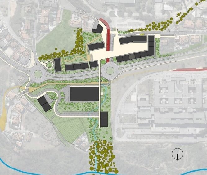 Nova zona urbana ao lado do Hospital Pediátrico será debatida publicamente