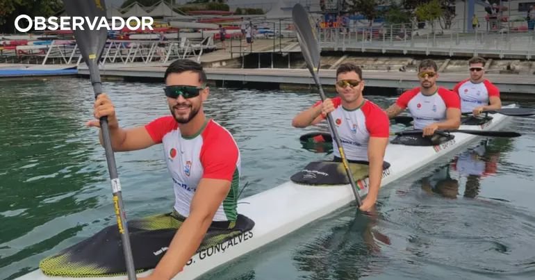 Uma Estreia de Sonho: Portugal Conquista o Título Mundial de K4 500 Após o Triunfo Europeu