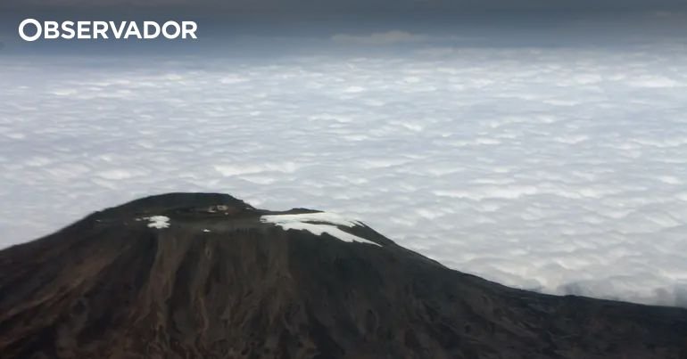 Atleta português conquista o topo do Kilimanjaro em missão solidária