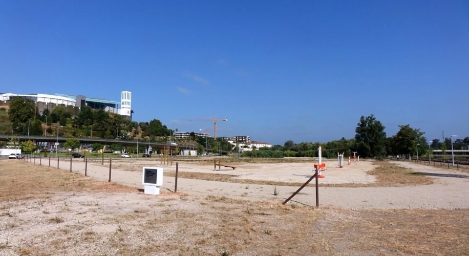 Guarda Inglesa inaugura novo espaço urbano para esportes ao ar livre