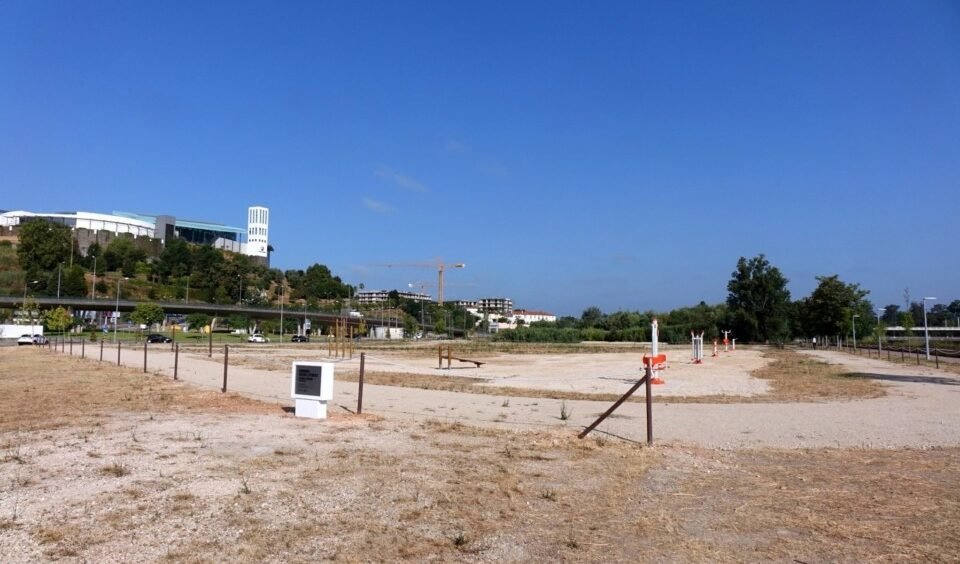 Guarda Inglesa inaugura novo espaço urbano para esportes ao ar livre