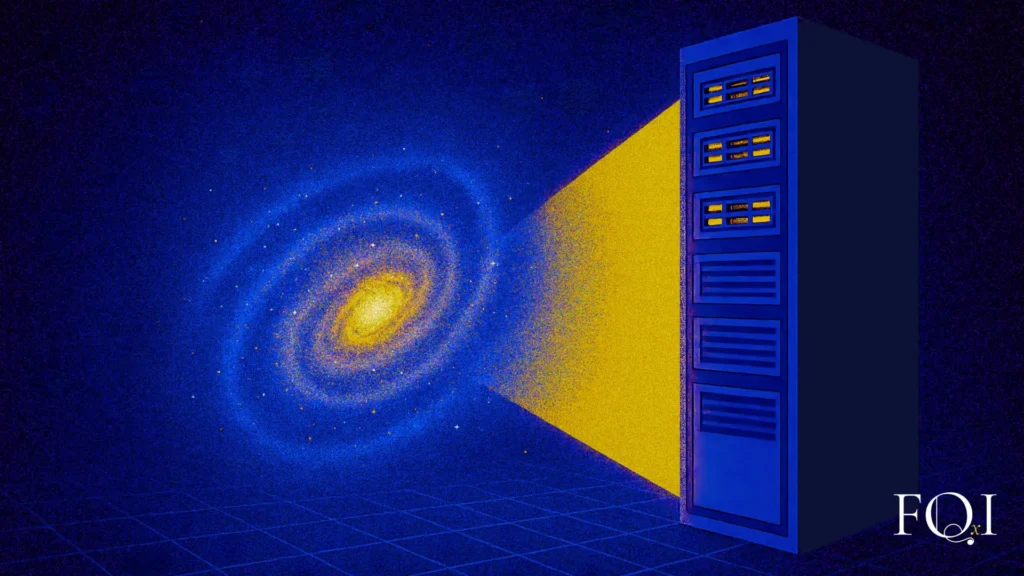 O que havia antes do Big Bang? Supercomputadores podem ter a resposta.