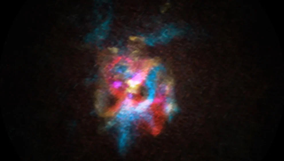Astrônomos descobrem enorme bolha maior que nosso Sistema Solar