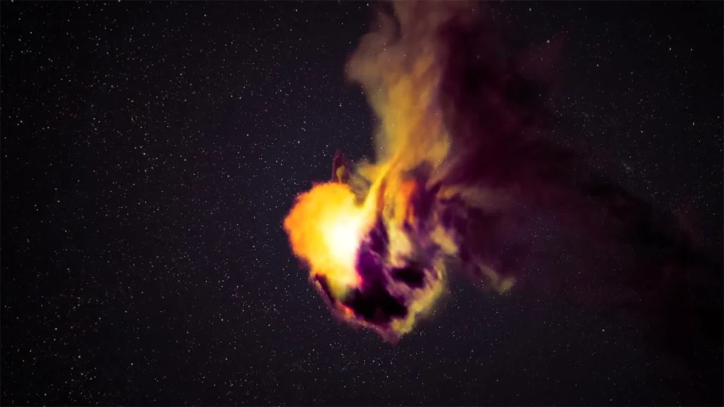 Astrônomos Surpresos com a Supernova Mais Estranha Já Vista